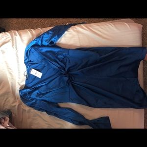 Fashion nova silk dress